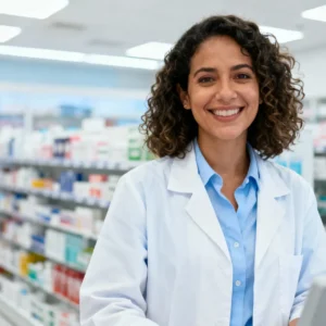 Auxiliar de Farmacia