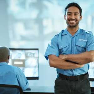 Supervisor de Seguridad